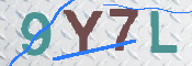 CAPTCHA (Şahıs Denetim Kodu) Resmi