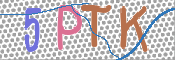 CAPTCHA (Şahıs Denetim Kodu) Resmi