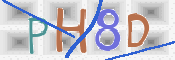 CAPTCHA (Şahıs Denetim Kodu) Resmi
