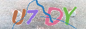 CAPTCHA (Şahıs Denetim Kodu) Resmi