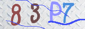 CAPTCHA (Şahıs Denetim Kodu) Resmi