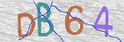 CAPTCHA (Şahıs Denetim Kodu) Resmi