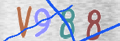 CAPTCHA (Şahıs Denetim Kodu) Resmi