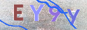 CAPTCHA (Şahıs Denetim Kodu) Resmi