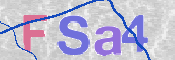 CAPTCHA (Şahıs Denetim Kodu) Resmi