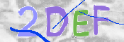 CAPTCHA (Şahıs Denetim Kodu) Resmi