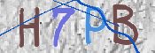 CAPTCHA (Şahıs Denetim Kodu) Resmi