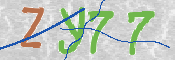 CAPTCHA (Şahıs Denetim Kodu) Resmi
