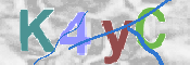 CAPTCHA (Şahıs Denetim Kodu) Resmi