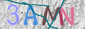 CAPTCHA (Şahıs Denetim Kodu) Resmi
