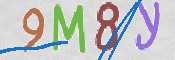 CAPTCHA (Şahıs Denetim Kodu) Resmi