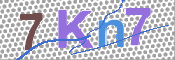 CAPTCHA (Şahıs Denetim Kodu) Resmi