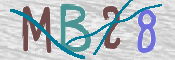 CAPTCHA (Şahıs Denetim Kodu) Resmi