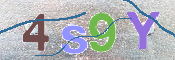 CAPTCHA (Şahıs Denetim Kodu) Resmi
