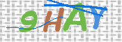 CAPTCHA (Şahıs Denetim Kodu) Resmi