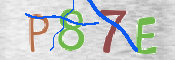 CAPTCHA (Şahıs Denetim Kodu) Resmi