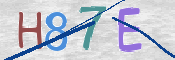 CAPTCHA (Şahıs Denetim Kodu) Resmi