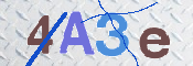 CAPTCHA (Şahıs Denetim Kodu) Resmi