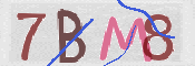 CAPTCHA (Şahıs Denetim Kodu) Resmi