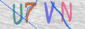 CAPTCHA (Şahıs Denetim Kodu) Resmi