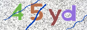 CAPTCHA (Şahıs Denetim Kodu) Resmi