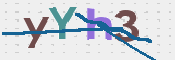CAPTCHA (Şahıs Denetim Kodu) Resmi