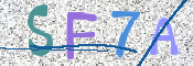 CAPTCHA (Şahıs Denetim Kodu) Resmi