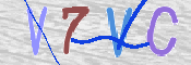 CAPTCHA (Şahıs Denetim Kodu) Resmi