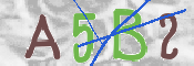 CAPTCHA (Şahıs Denetim Kodu) Resmi