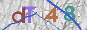 CAPTCHA (Şahıs Denetim Kodu) Resmi