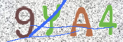 CAPTCHA (Şahıs Denetim Kodu) Resmi