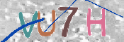 CAPTCHA (Şahıs Denetim Kodu) Resmi