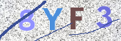 CAPTCHA (Şahıs Denetim Kodu) Resmi