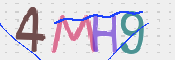 CAPTCHA (Şahıs Denetim Kodu) Resmi