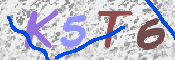 CAPTCHA (Şahıs Denetim Kodu) Resmi