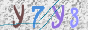 CAPTCHA (Şahıs Denetim Kodu) Resmi
