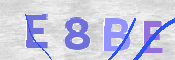 CAPTCHA (Şahıs Denetim Kodu) Resmi