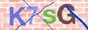 CAPTCHA (Şahıs Denetim Kodu) Resmi