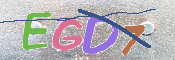 CAPTCHA (Şahıs Denetim Kodu) Resmi