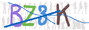 CAPTCHA (Şahıs Denetim Kodu) Resmi