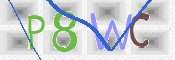 CAPTCHA (Şahıs Denetim Kodu) Resmi