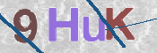 CAPTCHA (Şahıs Denetim Kodu) Resmi
