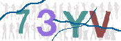 CAPTCHA (Şahıs Denetim Kodu) Resmi