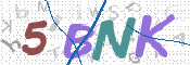 CAPTCHA (Şahıs Denetim Kodu) Resmi