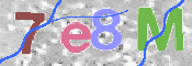 CAPTCHA (Şahıs Denetim Kodu) Resmi