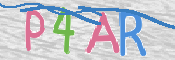 CAPTCHA (Şahıs Denetim Kodu) Resmi
