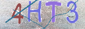 CAPTCHA (Şahıs Denetim Kodu) Resmi