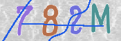 CAPTCHA (Şahıs Denetim Kodu) Resmi