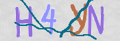 CAPTCHA (Şahıs Denetim Kodu) Resmi