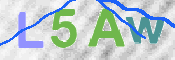 CAPTCHA (Şahıs Denetim Kodu) Resmi